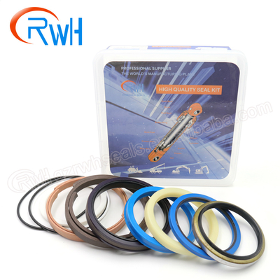 RWH Hydraulic Repair Cylinder Boom Seal Kit For Excavator S130-5