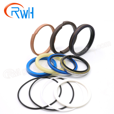 RWH Hydraulic Repair Cylinder Boom Seal Kit For Excavator S130-5
