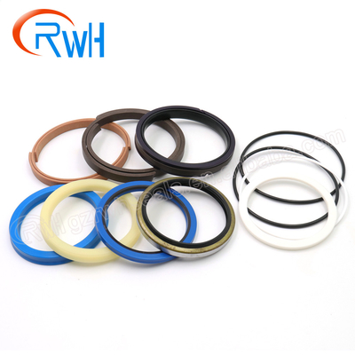 RWH Hydraulic Repair Cylinder Boom Seal Kit For Excavator S130-5