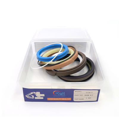 RWH Hydraulic Repair Cylinder Boom Seal Kit For Excavator S130-5