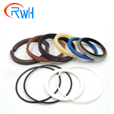S130-5 Excavator Seal Kit , Bucket Cylinder Seal Kit With Nok Main Seal