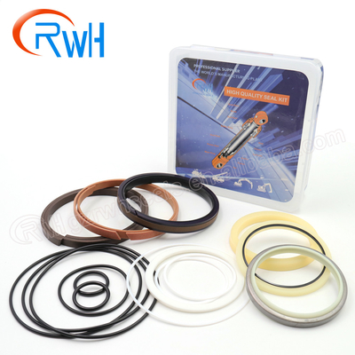 Bucket Repair Excavator Seal Kit For Daewoo DH220-5 Cylinder