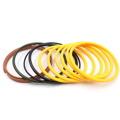 Pu Rubber Excavator Center Joint Seal Kit For Hyundai R220lc-9