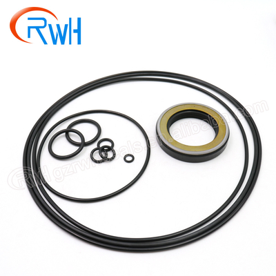 PU Excavator Seal Kit , HYUNDAI R220LC-9  Swing Motor Seal Kit