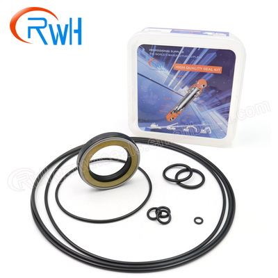 PU Excavator Seal Kit , HYUNDAI R220LC-9  Swing Motor Seal Kit