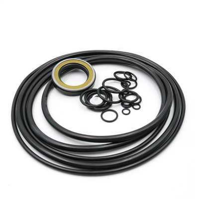 DX225 Excavator Hydraulic Pump Seal Kit DOOSAN Travel Motor Seal Kit