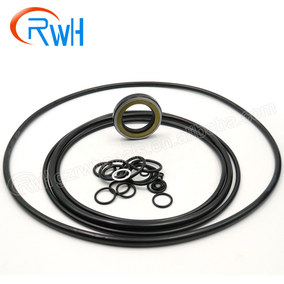 DX225 Excavator Hydraulic Pump Seal Kit DOOSAN Travel Motor Seal Kit