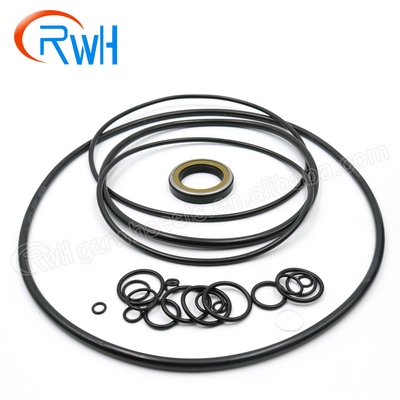 DX225 Excavator Hydraulic Pump Seal Kit DOOSAN Travel Motor Seal Kit