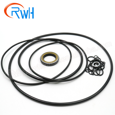 DX225 Excavator Hydraulic Pump Seal Kit DOOSAN Travel Motor Seal Kit