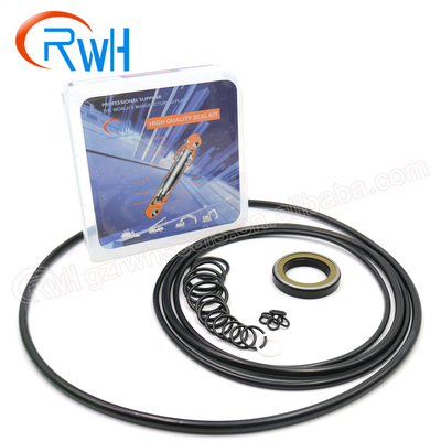 DX225 Excavator Hydraulic Pump Seal Kit DOOSAN Travel Motor Seal Kit