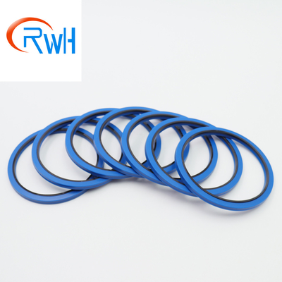 Blue ColorHBY Hydraulic Buffer Ring OEM  PU NY For Excavator