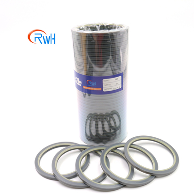 RWH Hydraulic Rod Buffer Seal PU NY Material for Crawler Excavator