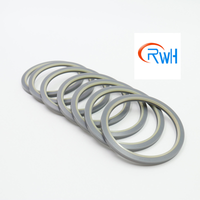 RWH Hydraulic Rod Buffer Seal PU NY Material for Crawler Excavator