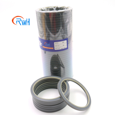 RWH Hydraulic Rod Buffer Seal PU NY Material for Crawler Excavator