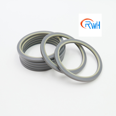 RWH Hydraulic Rod Buffer Seal PU NY Material for Crawler Excavator