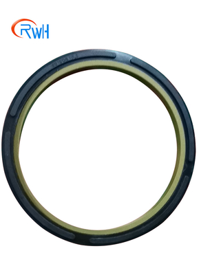 GSJ HBY Hydraulic Buffer Ring PTFE Rubber Brown 3 Months Warranty