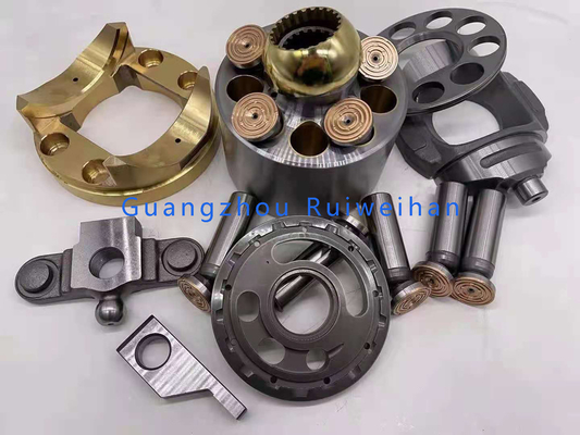 AP 12 Hydraulic Pump Motor Parts , Alloy Steel Main Pump Assy