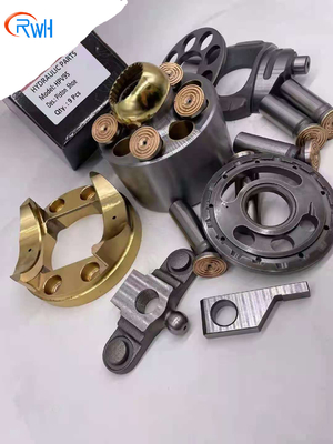 HPV 95 Excavator Hydraulic Pump Parts for PC100-6 PC120-6 PC200-6